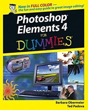 Photoshop Elements 4 for
