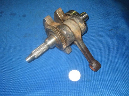 Honda 600 albero motore - xr,