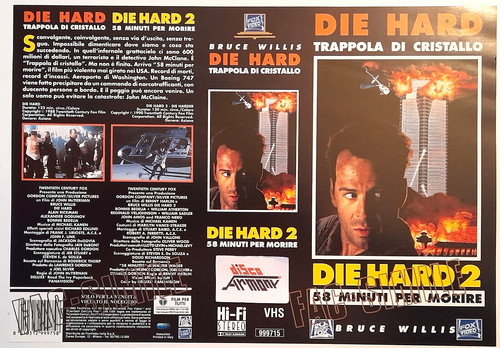 Die hard - hard,
