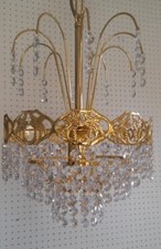 Lampadario sospensione piccola