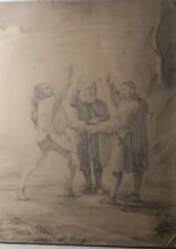 Disegno a matita con