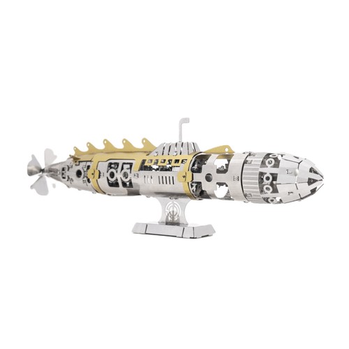 Metal time puzzle fai te - metal,
