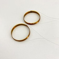 2 Bobine Vocali Tweeter 22,9mm