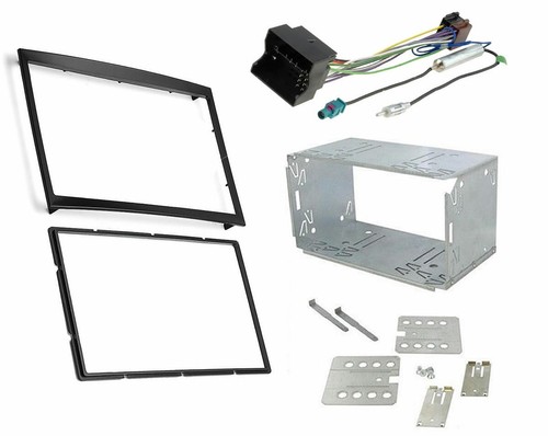 Kit installazione autoradio - kit,