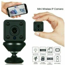 MINI TELECAMERA MICROCAMERA IP