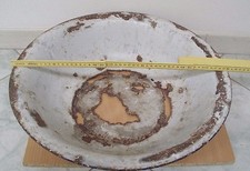 Antico grande catino - ,