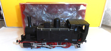 RIVAROSSI HO ART.11124 RARE "LOCOMOTIVA VAPORE GR 851-121 FS" FUNZIONANTE LUCI