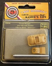 M4A1 SHERMAN EARLY MANTLET M2