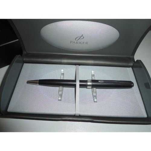 Penna parker sonnet black - parker,