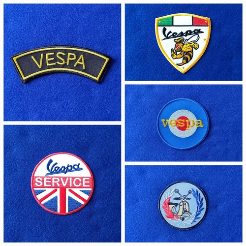 Set five vespa - a,