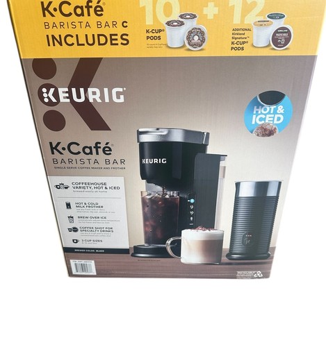 Keurig café barista bar - k,