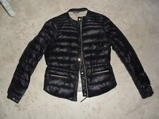 GIUBBOTTO PIUMINO TRAPUNTINO ZARA  Tg. S IN VERE  PIUME 