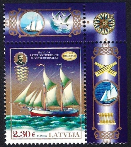 Lettonia 2025 navi - lettonia, (02)