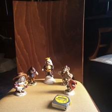 ANTICHE PORCELLANE/CAPODIMONTE/FINE '800.