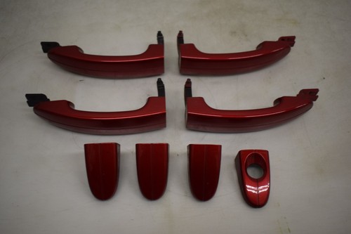 Set maniglie porte esterne - 4,