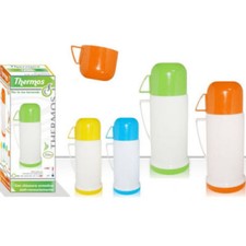 x Thermos Caraffa Termica Bevande   Freddo Caffè Ermetica Capienza 250ml idea