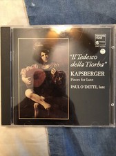 Kapsberger: Il Tedesco della