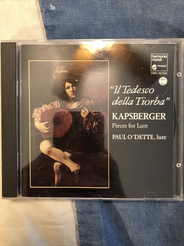 Kapsberger tedesco della - tedesco,