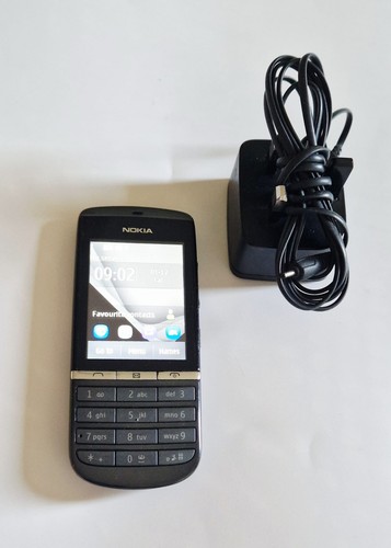 Nokia asha 300 smartphone - asha,
