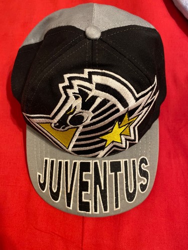 Cappello juventus anni 97 - cappello,