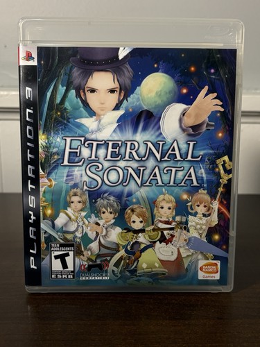 Eternal sonata ps3 - ps3,
