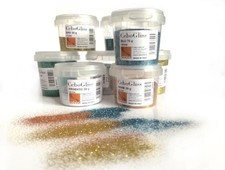 Additivo glitter oro