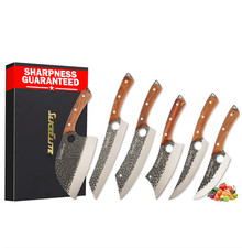Heritage Forge Set di coltelli
