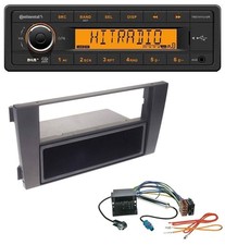 Autoradio Continental 1DIN DAB
