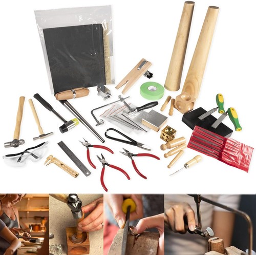 Kit attrezzi per fare gioielli