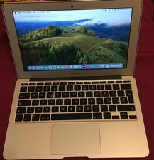 MacBook Air 11" A1465 SSD