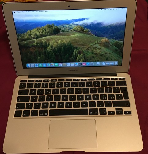 Macbook air a1465 - air,