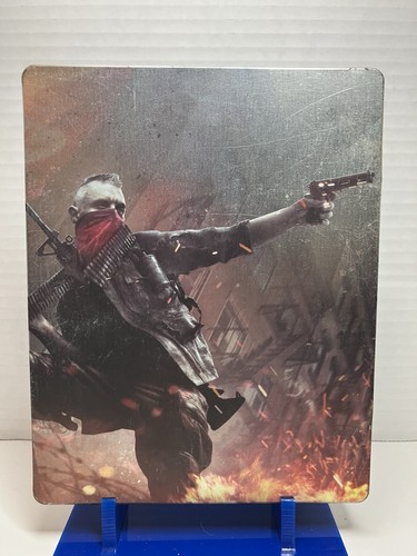 Homefront the revolution - homefront:,