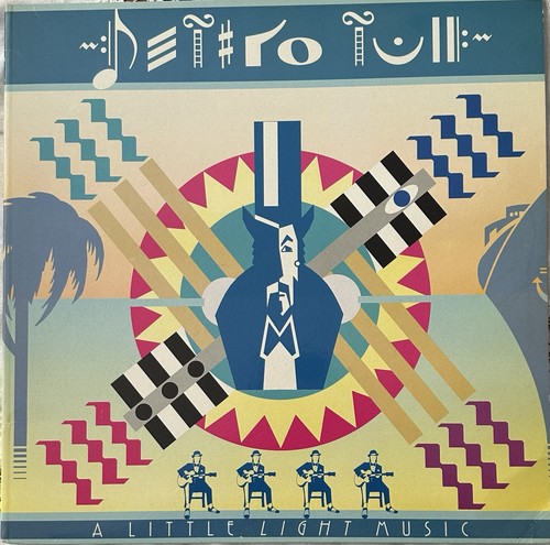 Jethro tull little light - tull, “little