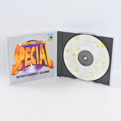 Neo geo special - special,