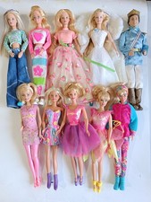 Lotto barbie Ken collezione