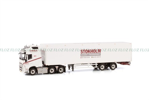 Per wsi volvo - 1:50,