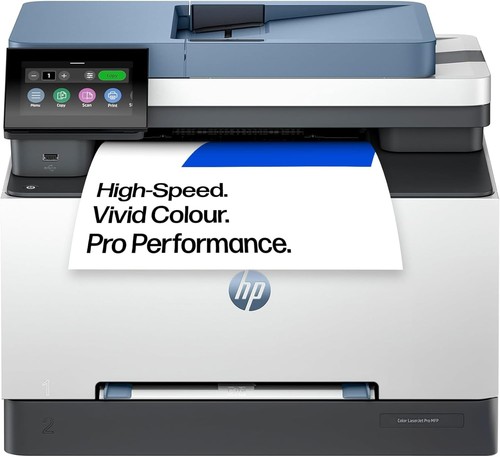 Color laserjet pro mfp - hp,