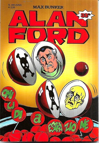 Alan ford prima serie - prima,