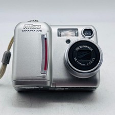 Nikon COOLPIX E775 fotocamera