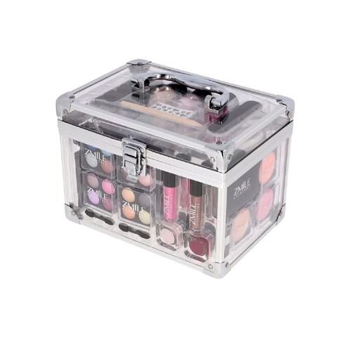 Set valigetta trucco acrilico - set,
