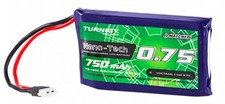 Turnigy Nano-Tech 750mAh 1S