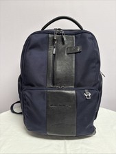 Zaino borsa zaino Piquadro blu
