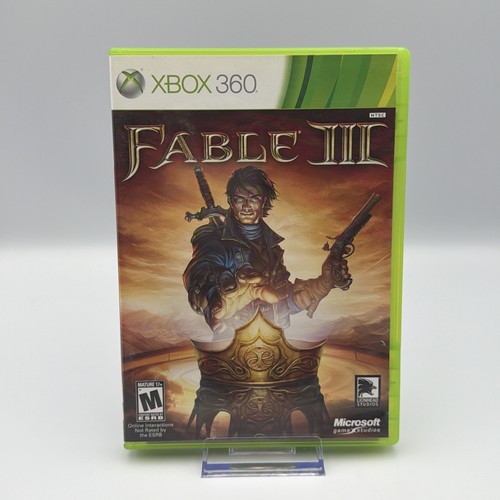Fable iii xbox 360 - iii,