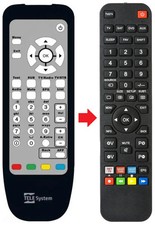 Telecomando adatto per