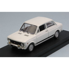 FIAT 128 RALLY 1971 BIANCO 1:43 Rio Auto Stradali Modellino Nuovo