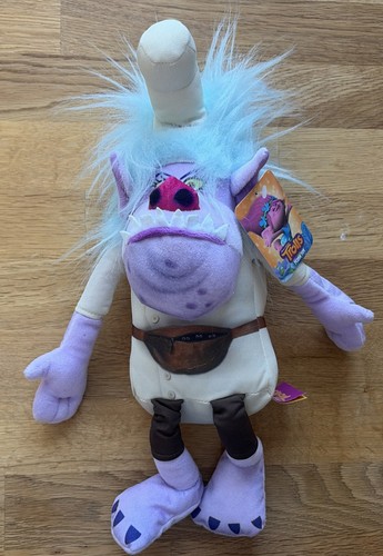 Trolls dreamworks chef - chef, bergen