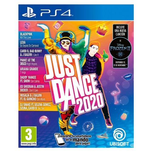 Just dance 2020 ps4 - just,