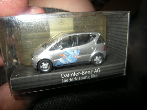 Herpa mercedes classe - h0,