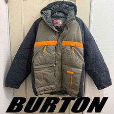 Piumino snowboard Burton 95