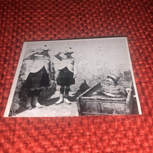 Figurina stanlio e ollio - figurina,